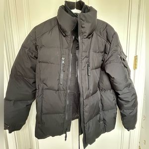 MENS - SAM (S13) Jacket in Black